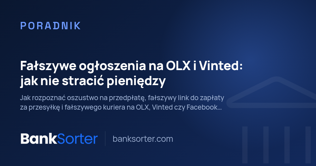 Fałszywe ogłoszenia na OLX i Vinted: jak nie stracić pieniędzy